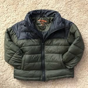 Toddler Boys jacket